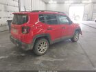 2019 Jeep Renegade Sport 4x4 Red vin: ZACNJBAB1KPK18943