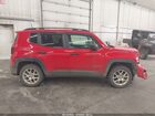 2019 Jeep Renegade Sport 4x4 Red vin: ZACNJBAB1KPK18943