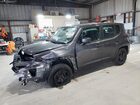 2019 Jeep Renegade Sport Gray vin: ZACNJBAB8KPJ97024