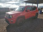 2019 Jeep Renegade Latitude Red vin: ZACNJBB12KPK42867