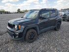 2020 Jeep Renegade Latitude Черный vin: ZACNJBBB0LPL62936