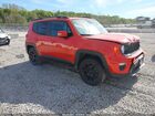 2020 Jeep Renegade Latitude Orange vin: ZACNJBBB3LPL65037