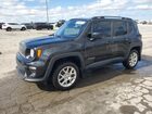 2020 Jeep Renegade Latitude Black vin: ZACNJBBB4LPL20138
