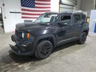 2020 Jeep Renegade Latitude Black vin: ZACNJBBB5LPL42293