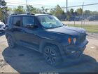 2020 Jeep Renegade Latitude 4x4 Black vin: ZACNJBBB5LPL84012