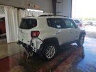 2020 Jeep Renegade Latitude White vin: ZACNJBBB7LPL98252