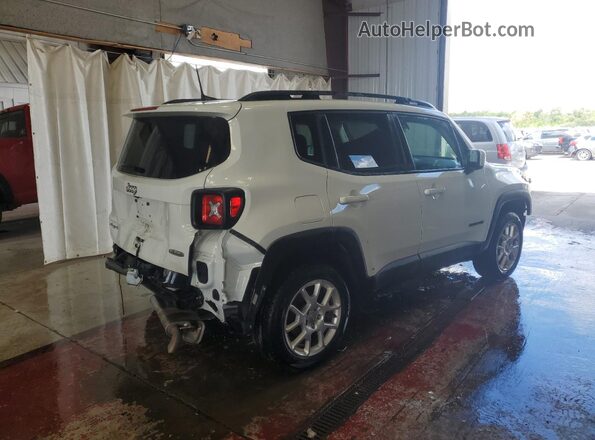 ZACNJBBB7LPL98252 2020 JEEP RENEGADE White Rear right