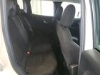 2020 Jeep Renegade Latitude White vin: ZACNJBBB7LPL98252