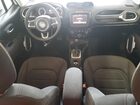 2020 Jeep Renegade Latitude White vin: ZACNJBBB7LPL98252