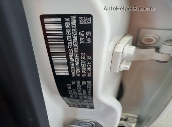 ZACNJBBB7LPL98252 2020 JEEP RENEGADE White 360 interior view