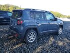 2020 Jeep Renegade Latitude Blue vin: ZACNJBBB8LPL89155