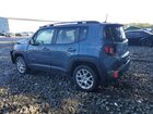 2020 Jeep Renegade Latitude Blue vin: ZACNJBBB8LPL89155