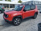 2020 Jeep Renegade Trailhawk Красный vin: ZACNJBC17LPL40101