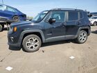 2020 Jeep Renegade Limited Black vin: ZACNJBD11LPL70533