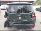 2021 Jeep Renegade Jeepster Fwd Зеленый vin: ZACNJCAB2MPM41372