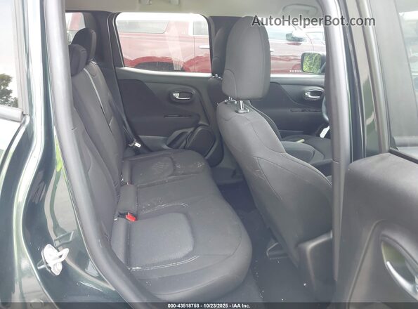 ZACNJCAB2MPM41372 2021 JEEP RENEGADE Зеленый Вид наклейки с VIN-кодом