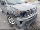 2021 Jeep Renegade Sport Fwd Gray vin: ZACNJCAB6MPM29693