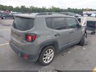 2021 Jeep Renegade Sport Fwd Gray vin: ZACNJCAB6MPM29693