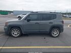 2021 Jeep Renegade Sport Fwd Gray vin: ZACNJCAB6MPM29693