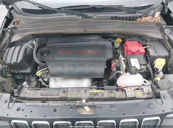 ZACNJCAB6MPM29693 2021 JEEP RENEGADE Gray Widok z tyłu