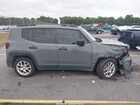2021 Jeep Renegade Sport Fwd Gray vin: ZACNJCAB6MPM29693