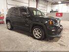 2021 Jeep Renegade Sport Fwd Black vin: ZACNJCAB6MPM49264