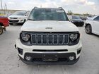 2021 Jeep Renegade Latitude White vin: ZACNJCB19MPM33498