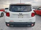 2021 Jeep Renegade Latitude White vin: ZACNJCB19MPM33498