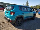2021 Jeep Renegade Sport Blue vin: ZACNJDAB0MPM38427