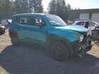 2021 Jeep Renegade Sport Blue vin: ZACNJDAB0MPM38427