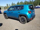 2021 Jeep Renegade Sport Blue vin: ZACNJDAB0MPM38427