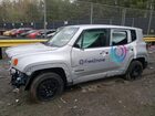2021 Jeep Renegade Sport Silver vin: ZACNJDAB0MPN15488