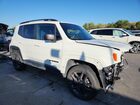 2021 Jeep Renegade Latitude White vin: ZACNJDB10MPM54763 2021 Jeep Renegade Latitude White vin: ZACNJDB10MPM54763