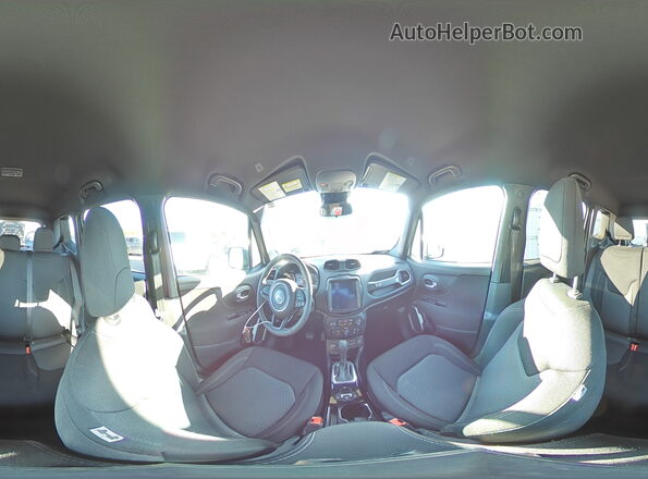 ZACNJDB10MPM54763 2021 JEEP RENEGADE White 