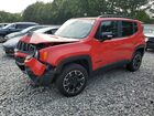 2023 Jeep Renegade Latitude Red vin: ZACNJDB11PPP45096