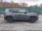2023 Jeep Renegade Latitude 4x4 Gray vin: ZACNJDB13PPP61199