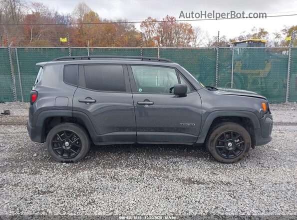 ZACNJDB13PPP61199 2023 JEEP RENEGADE Gray Vista interior de 360 grados
