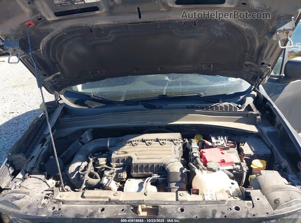 ZACNJDB13PPP61199 2023 JEEP RENEGADE Gray Vista trasera