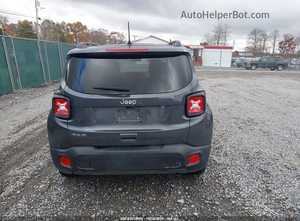 ZACNJDB13PPP61199 2023 JEEP RENEGADE Gray 