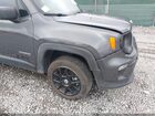 2023 Jeep Renegade Latitude 4x4 Gray vin: ZACNJDB13PPP61199