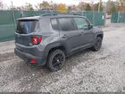 2023 Jeep Renegade Latitude 4x4 Gray vin: ZACNJDB13PPP61199
