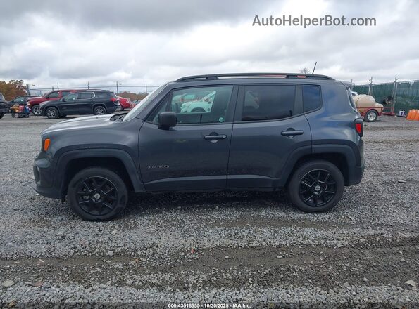 ZACNJDB13PPP61199 2023 JEEP RENEGADE Gray 