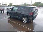 2023 Jeep Renegade Latitude 4x4 Черный vin: ZACNJDB15PPP29838