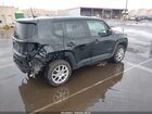 2023 Jeep Renegade Latitude 4x4 Черный vin: ZACNJDB15PPP29838