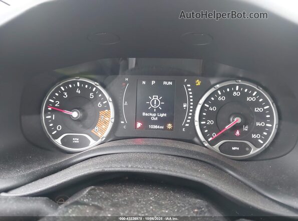 ZACNJDB15PPP29838 2023 JEEP RENEGADE Черный Вид задних сидений