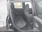 2023 Jeep Renegade Latitude 4x4 Черный vin: ZACNJDB15PPP29838