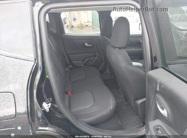 ZACNJDB15PPP29838 2023 JEEP RENEGADE Черный Вид наклейки с VIN-кодом