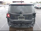 2023 Jeep Renegade Latitude 4x4 Черный vin: ZACNJDB15PPP29838