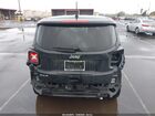 2023 Jeep Renegade Latitude 4x4 Черный vin: ZACNJDB15PPP29838
