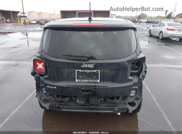 ZACNJDB15PPP29838 2023 JEEP RENEGADE Черный 